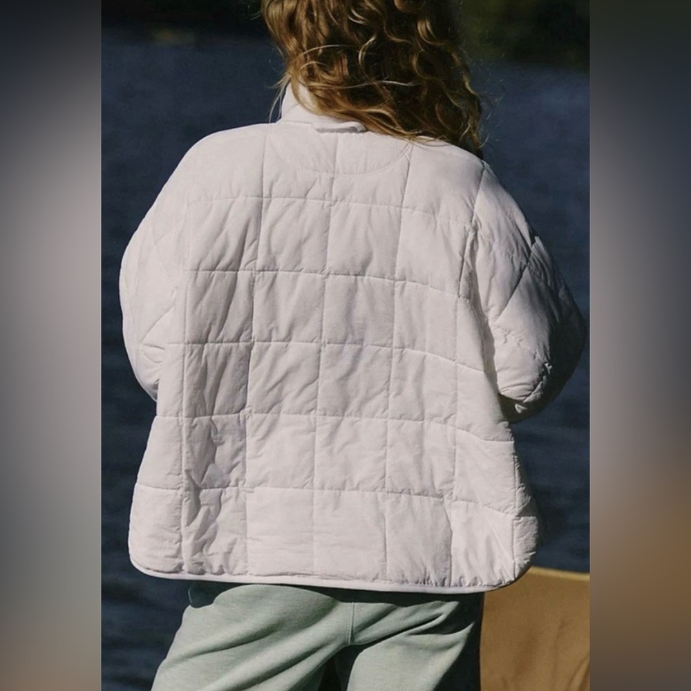 NWT Free People FP Movement Pippa packable puffer - Picture 3 of 4